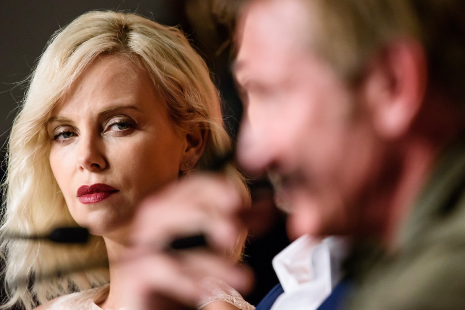  Charlize Theron and Sean Penns movie was panned in Cannes