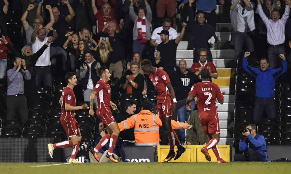  Tammy Abraham has been in sublime form in loan in the Championship this season