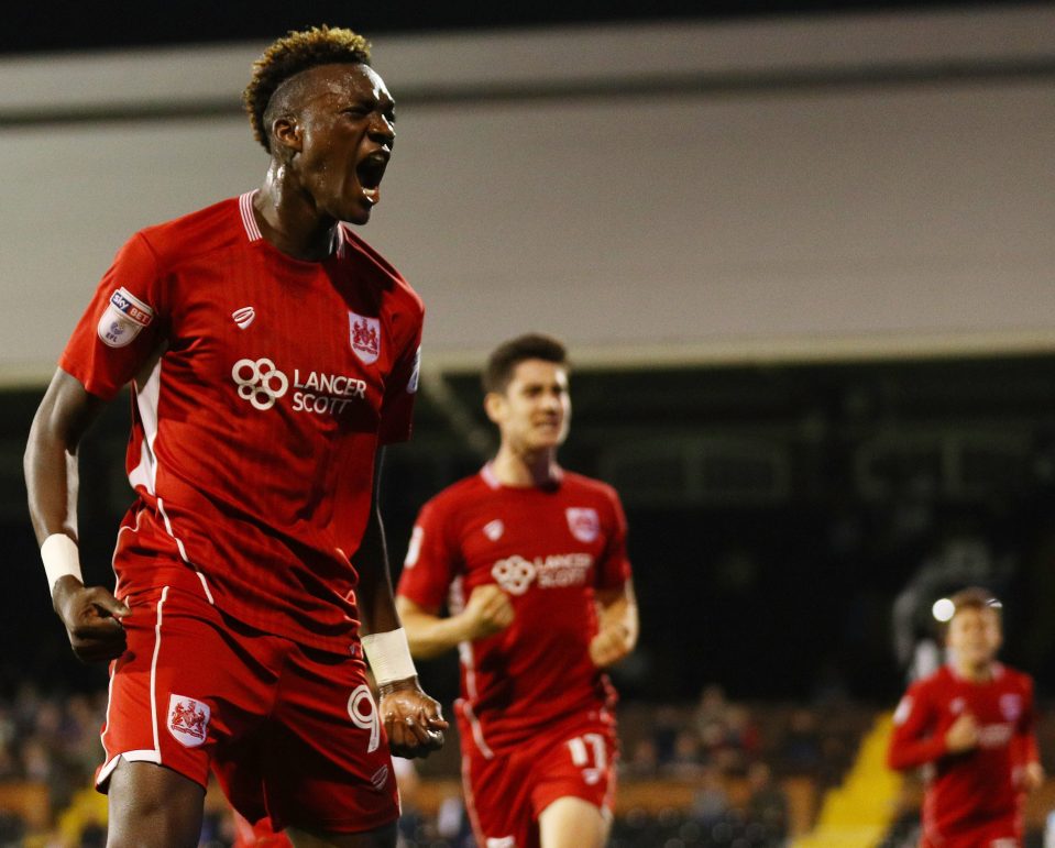 Tammy Abraham