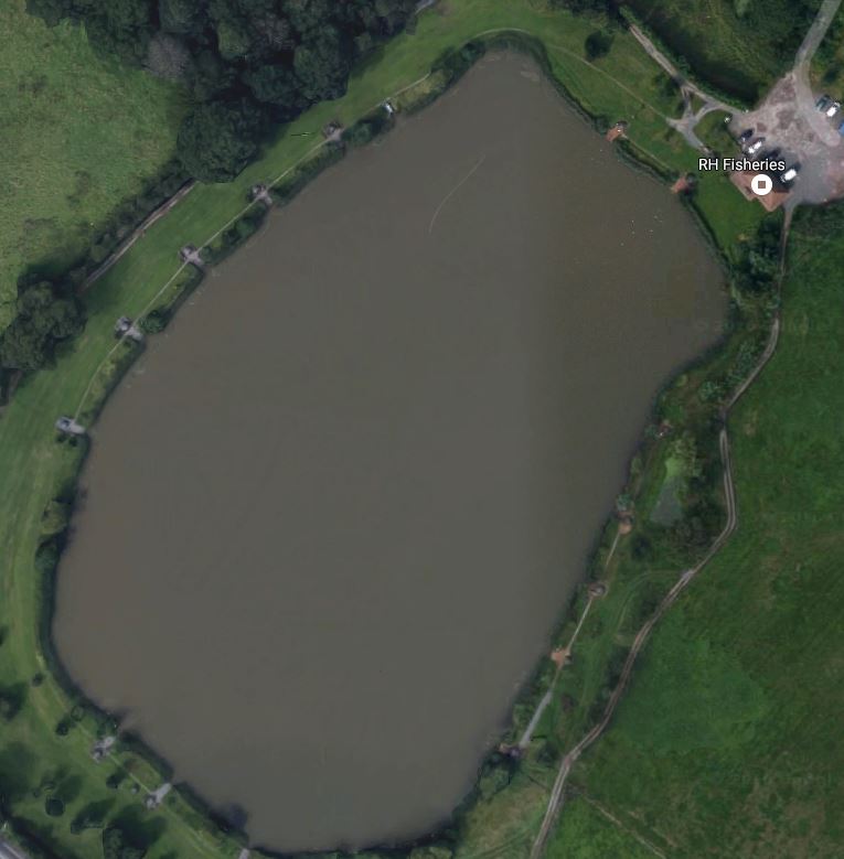  The committee are expected to rule the investment banker did not catch the carp under normal circumstances at the fishery in Shrops