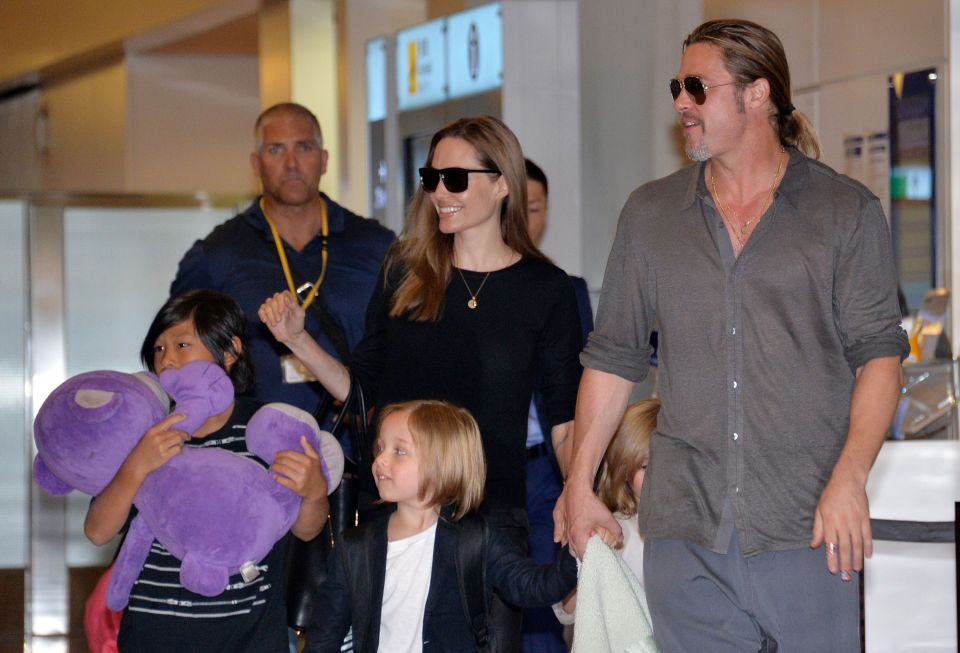  Some people have been stunned by the news that Brangelina are no more