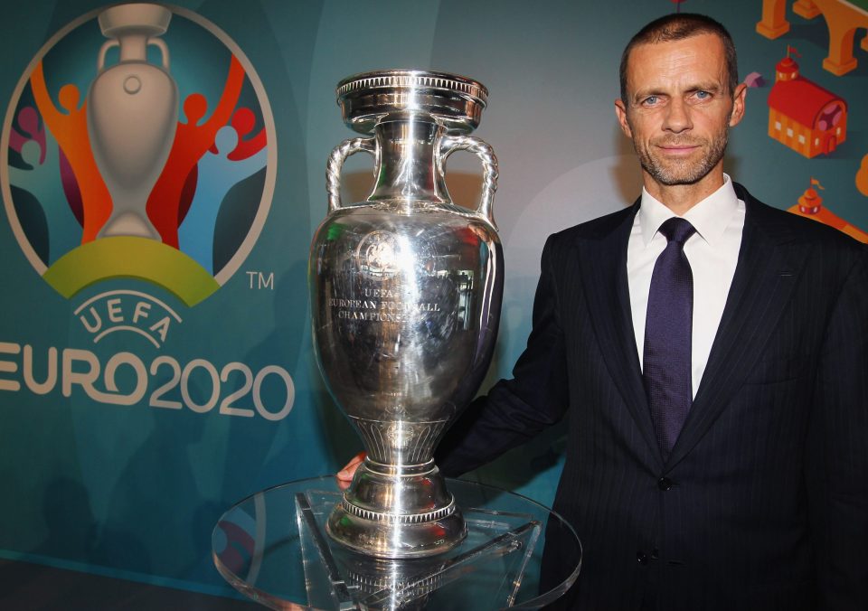  New UEFA President Aleksander Ceferin will do nothing 'illegal or unethical'