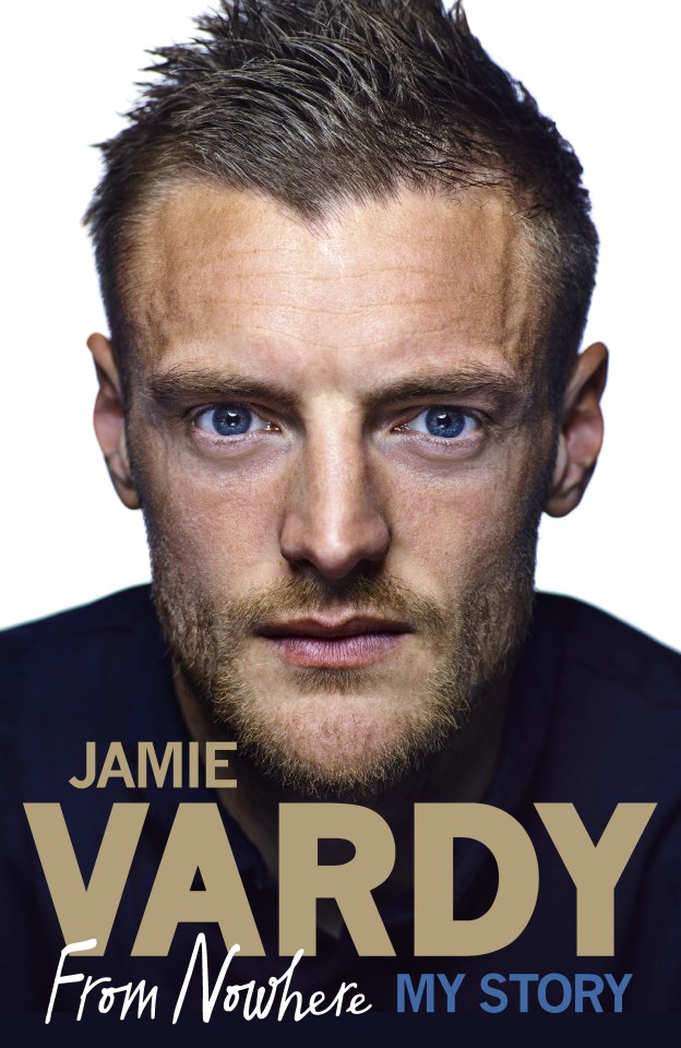 Jamie Vardy