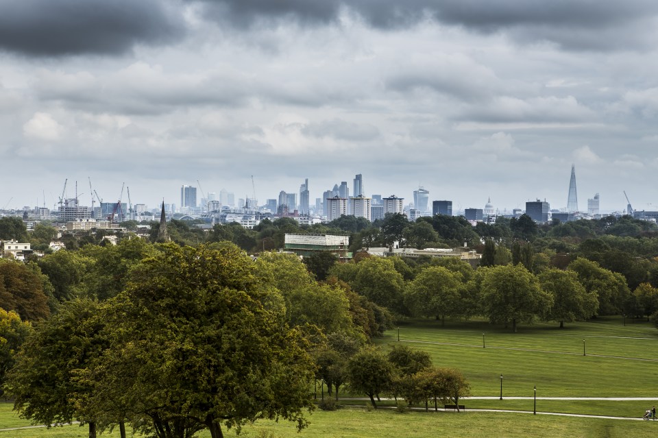  People working in London could benefit from this as they save 60 per cent on a central London house price by living out of the city