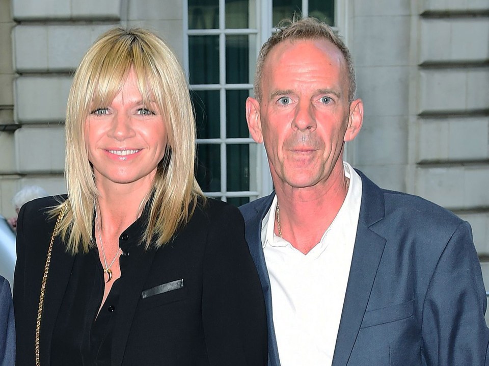 Norman Cook and Zoe Ball have announced their separation 