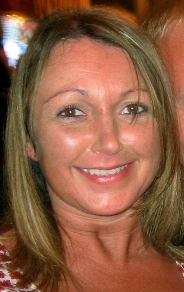 Halliwell was convicted of the 2003 murder of Becky Godden