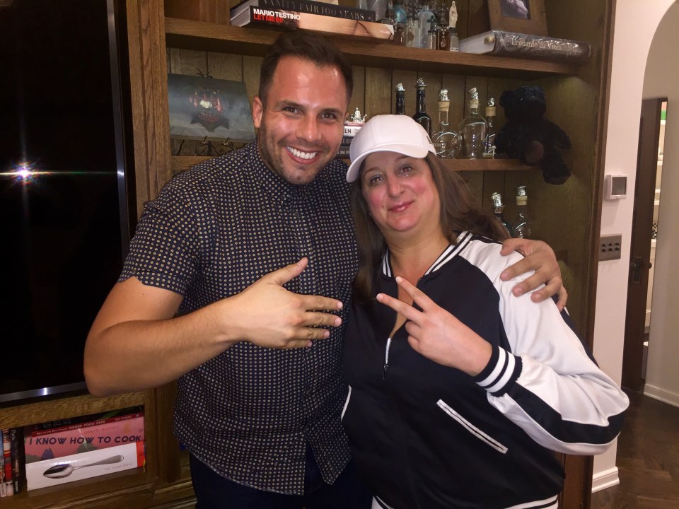  Honey G spoke exclusively to Dan Wootton about her ordeal