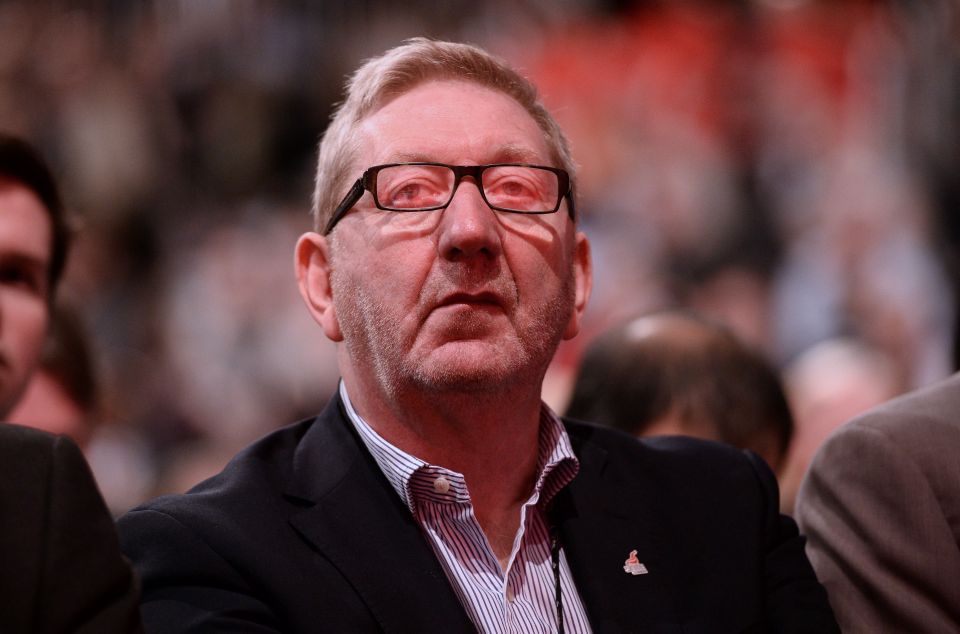 Clarion call ... many are dismayed by calls from Unite’s Len McCluskey for wider industrial action