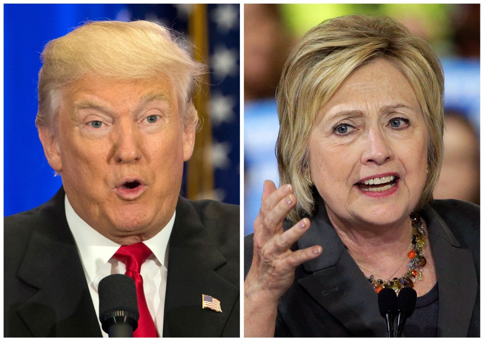  The stakes are high for both candidates ahead of tonight's first presidential debate