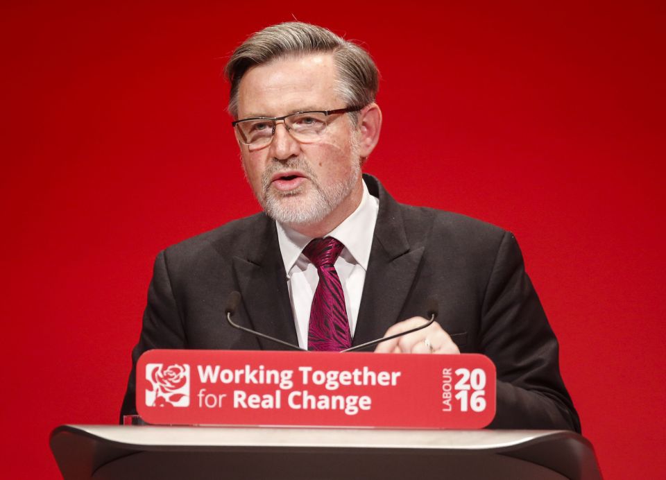  Shadow minister Barry Gardiner said Labour would kill off fracking