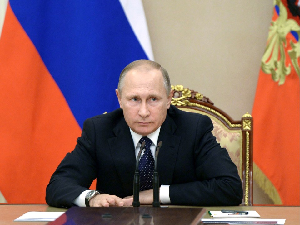  Russian President Vladimir Putin could be forced to answer more questions