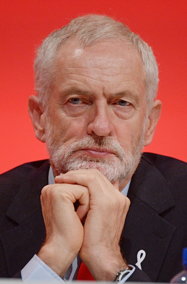  Jeremy Corbyn was re-elected as Labour leader on Saturday