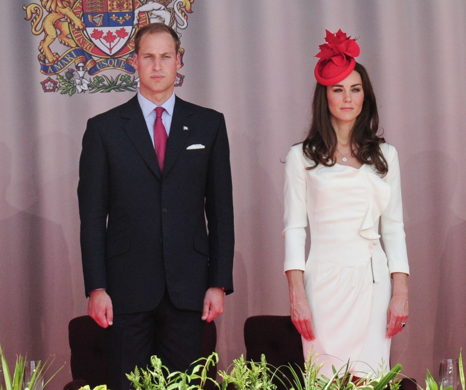  She celebrated Canada Day in the countries signature colours white and red