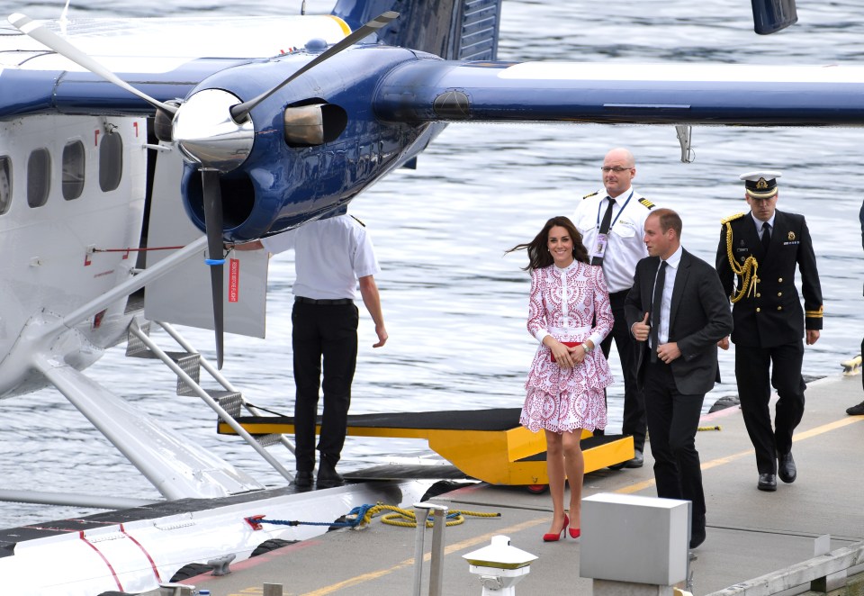  Yesterday she was photographed in this intricate Alexander McQueen dress