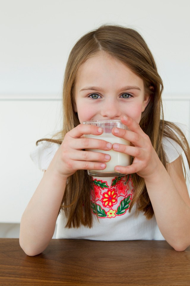  More children may be encouraged to drink milk due to the rise of grab & go containers