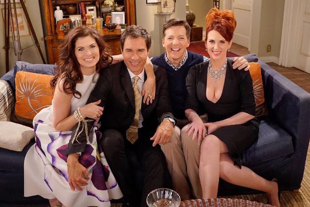  Will & Grace fans were delighted the show returned