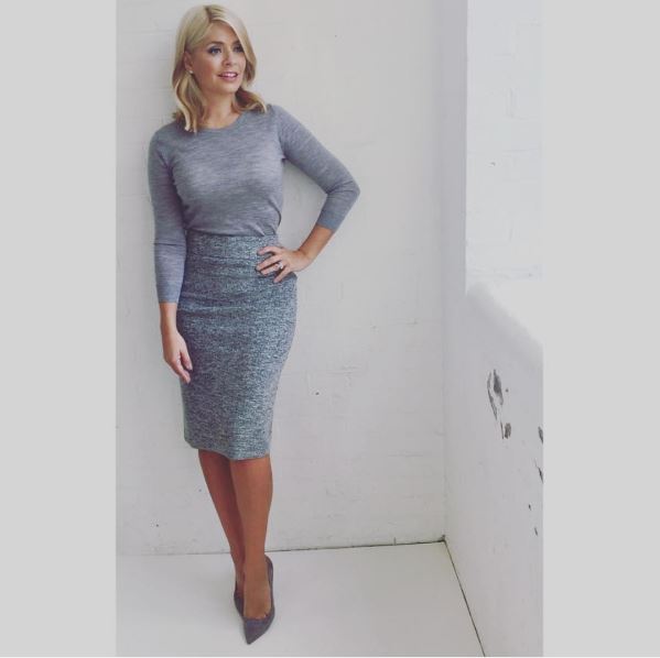 Holly Willoughby