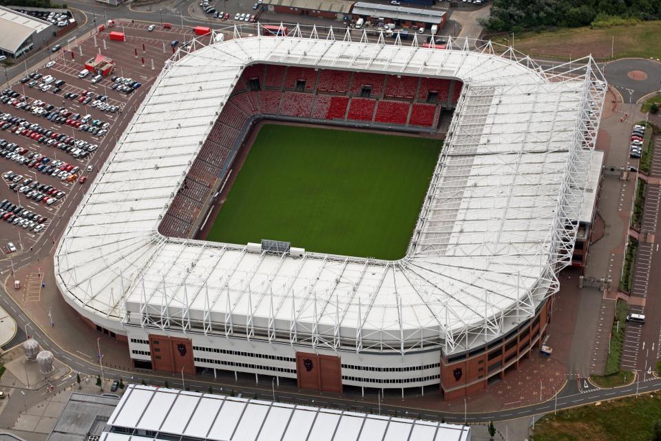 Sunderland AFC Stadium