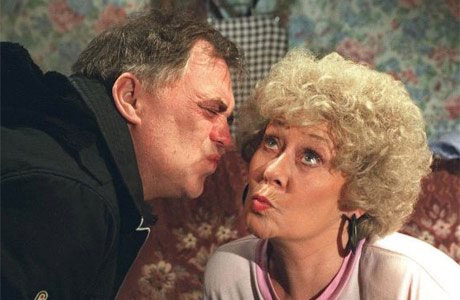  Jack and Vera provided many laughs over the years