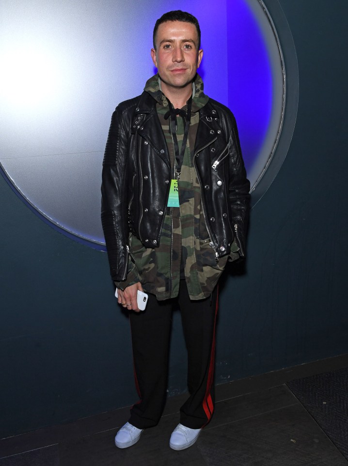 Nick Grimshaw