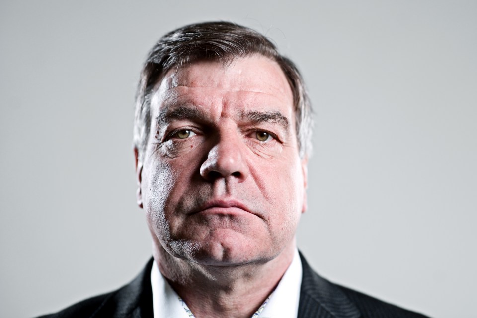  Sam Allardyce