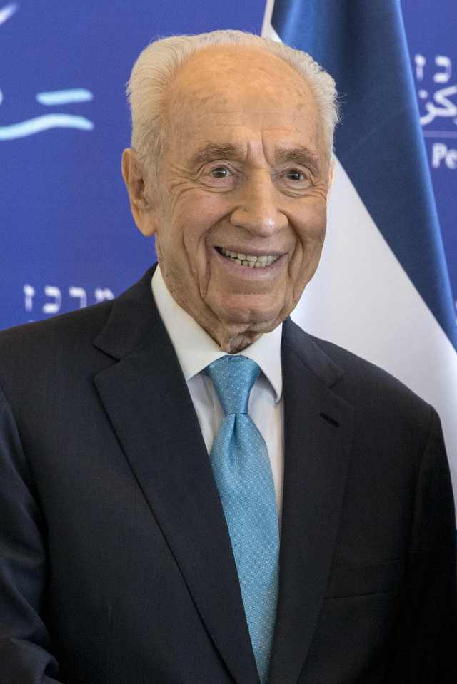 Shimon Peres died on Wednesday at the age of 93 in a hospital near Tel Aviv