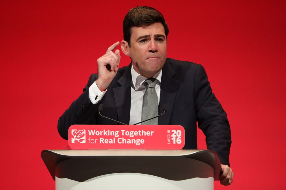 Andy Burnham