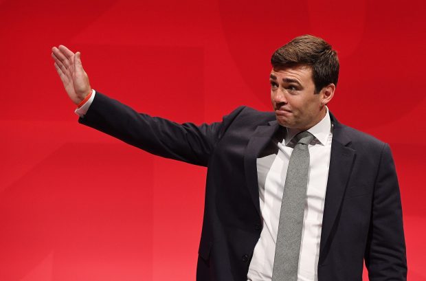 Andy Burnham