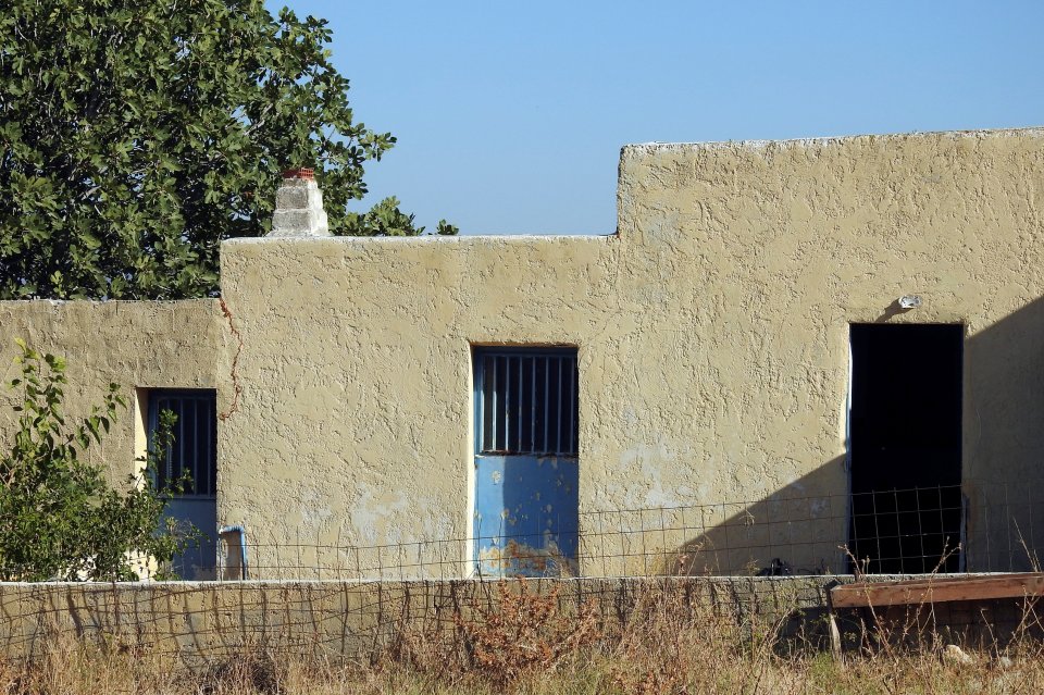  The holiday home was being renovated by the family at the time