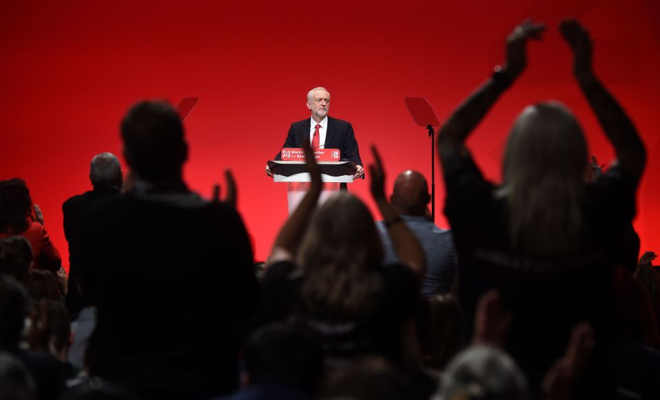  Jeremy Corbyn told the Labour Party it has been a testing time for the organisation and he will learn the lessons to ensure everyone works together more effectively