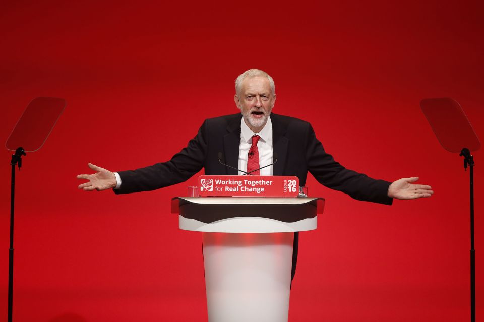  Labour party members were told the housing crisis has been caused by the Government failing to build homes