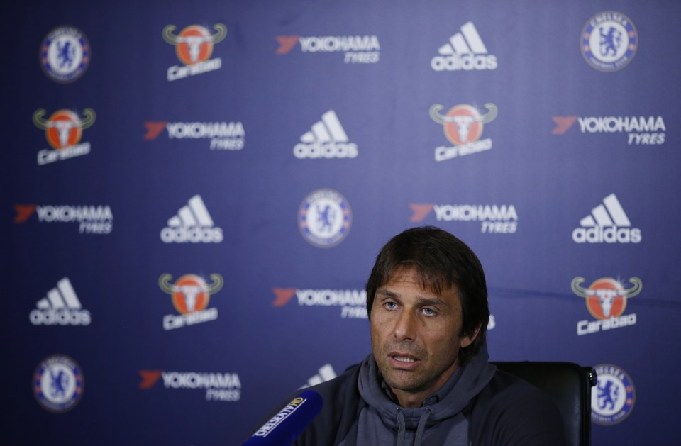 Antonio Conte is planning a major overhaul of his defence after recent lapses