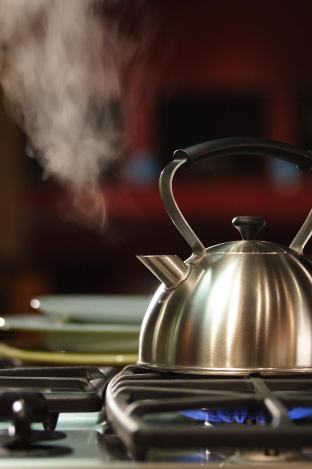  Reboiling water is a tea making sin - here's why you should avoid it