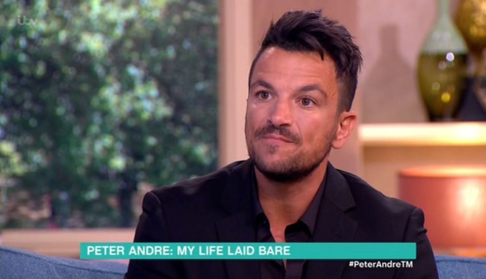  Peter Andre has opened up about how the death of his brother still affects his family nearly four years on