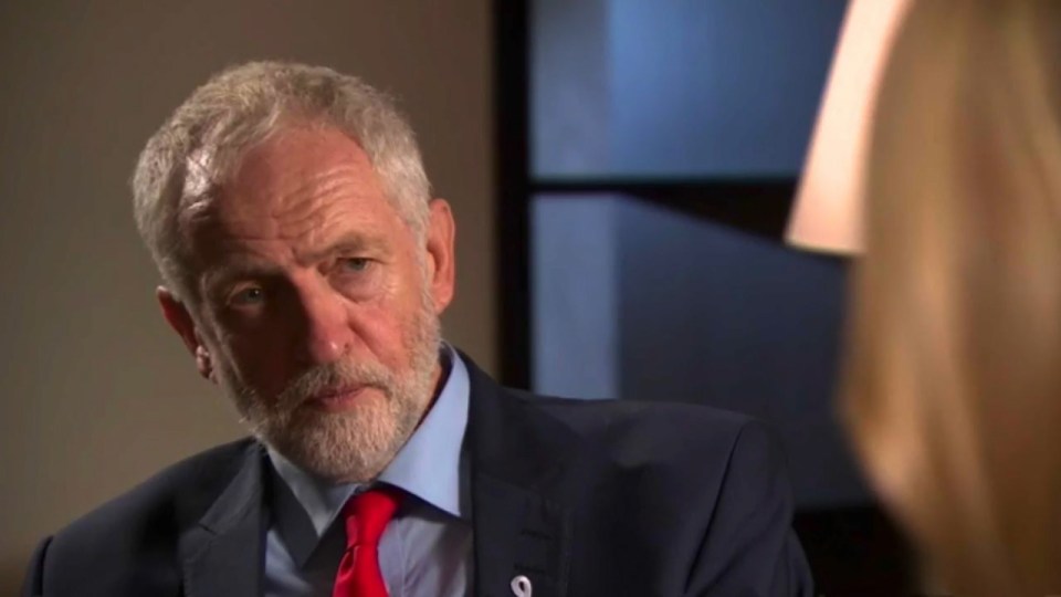  Jeremy Corbyn may end air strikes on ISIS if he wins power, he told the BBC