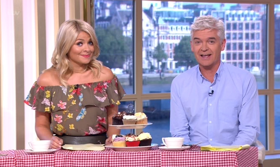  Phil said he thinks producers have "killed" the Great British bake Off by moving it to Channel 4