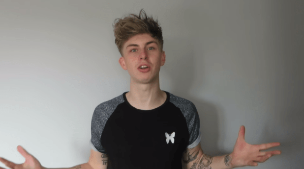 YouTube star ChipDaddyTV slammed the update on Twitter