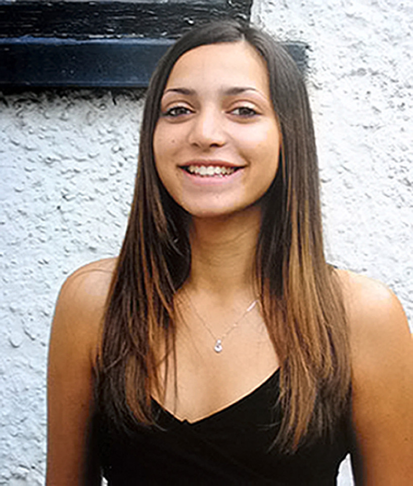  Meredith Kercher's body was found semi-naked with her throat cut in the bedroom of an apartment she shared with others in Perugia, Italy, in November 2007