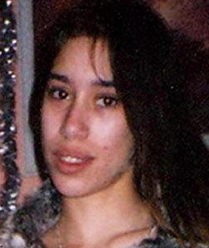  Tania went missing in October 2006