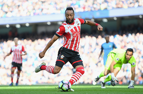  Southampton winger Nathan Redmond has been called up to England U-21s squad