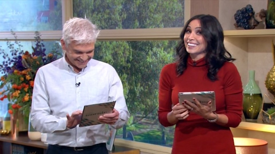 Christine Bleakley offends Loose Women - compares to dogs