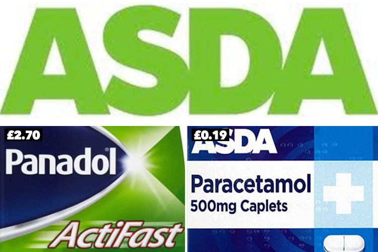 Asda has slashed the price of the vaccine to just £5 this year – the lowest price ever