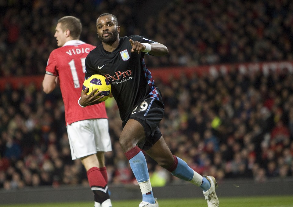  Astonishingly, Darren Bent is the most expensive Englishman in football history