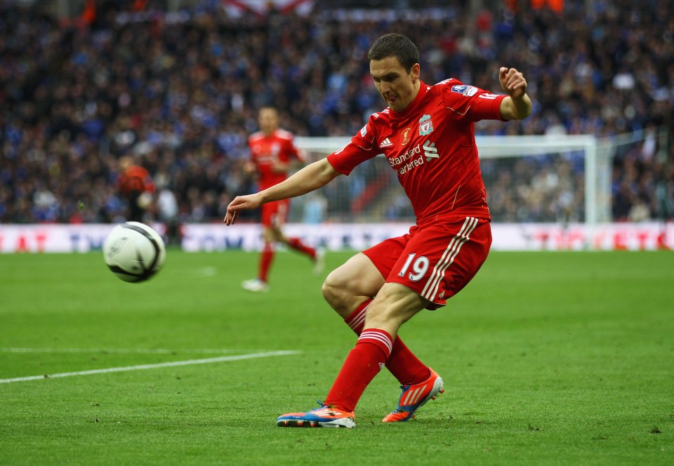  Stewart Downing moved to Liverpool for £20million but failed to justify massive fee