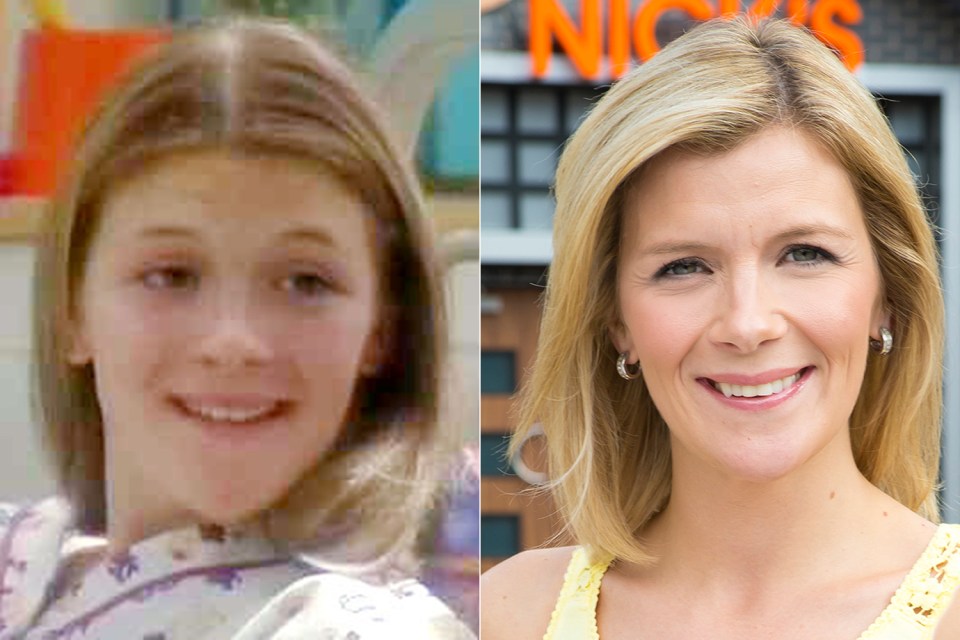 Jane Danson 