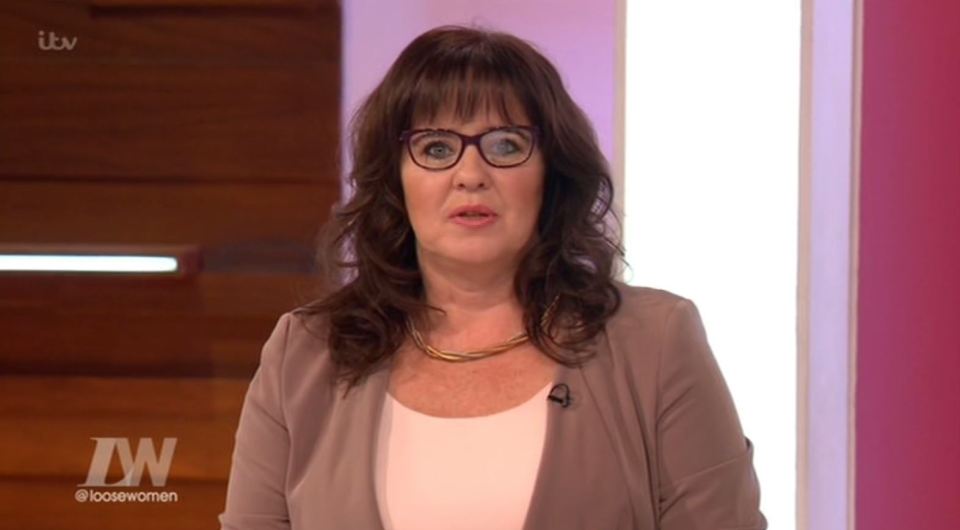 Coleen Nolan lead the tributes to Pete Burns on Tuesday's Loose Women