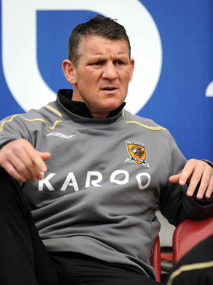 The striker is a Hull City legend and says he regrets getting involved in the scheme