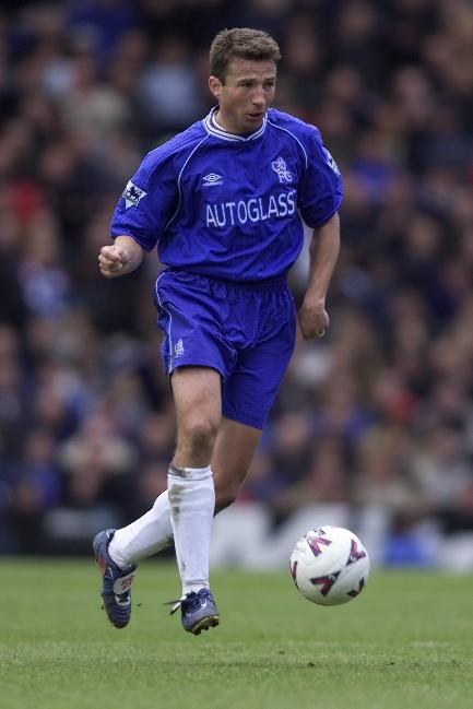 Dan Petrescu was something of a Premier League cult hero