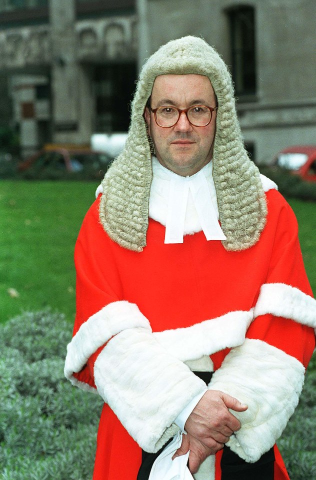 Sir John Mitting, High Court Judge