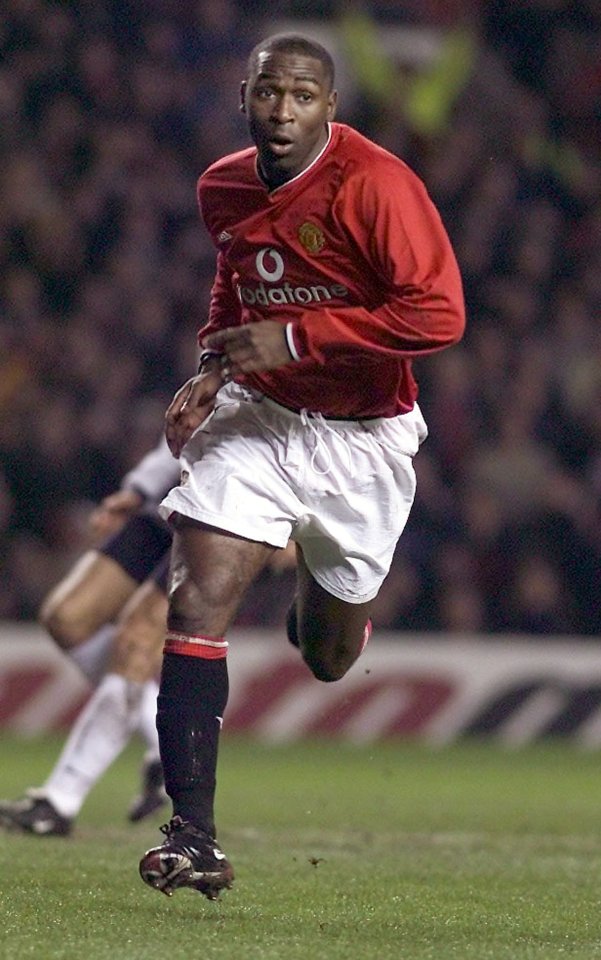 Andy Cole also took just 45 games to net 40 goals in the Premier League